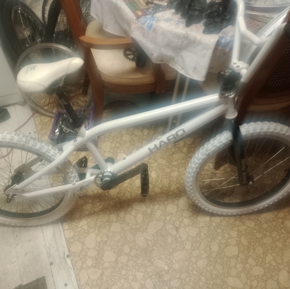 Ryan Nyquist Haro Backtrail X2 - Picture 2 of 11